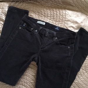 YARD SALE AG The Stevie Ankle Brown Cords